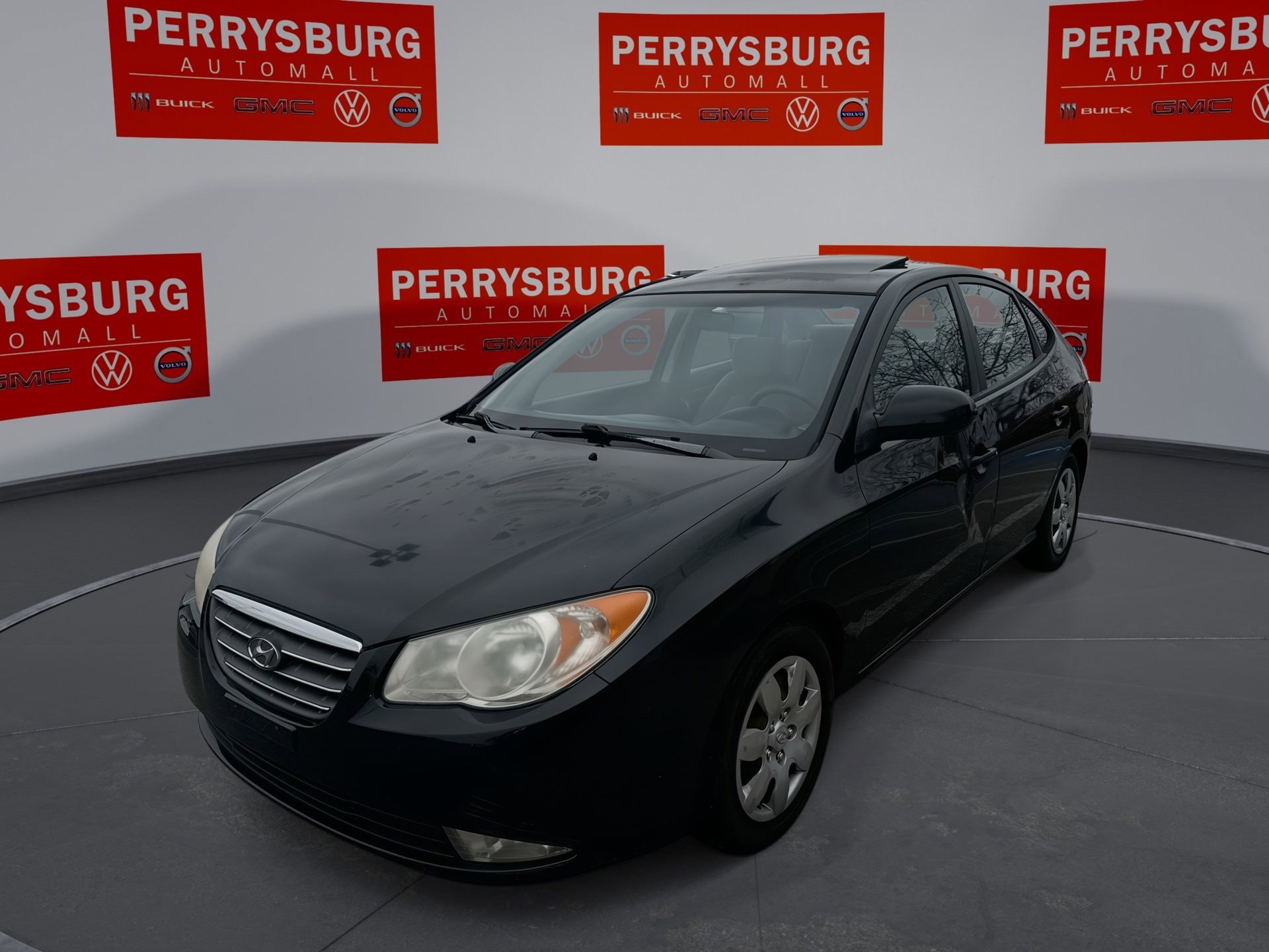 2008 Hyundai Elantra SE