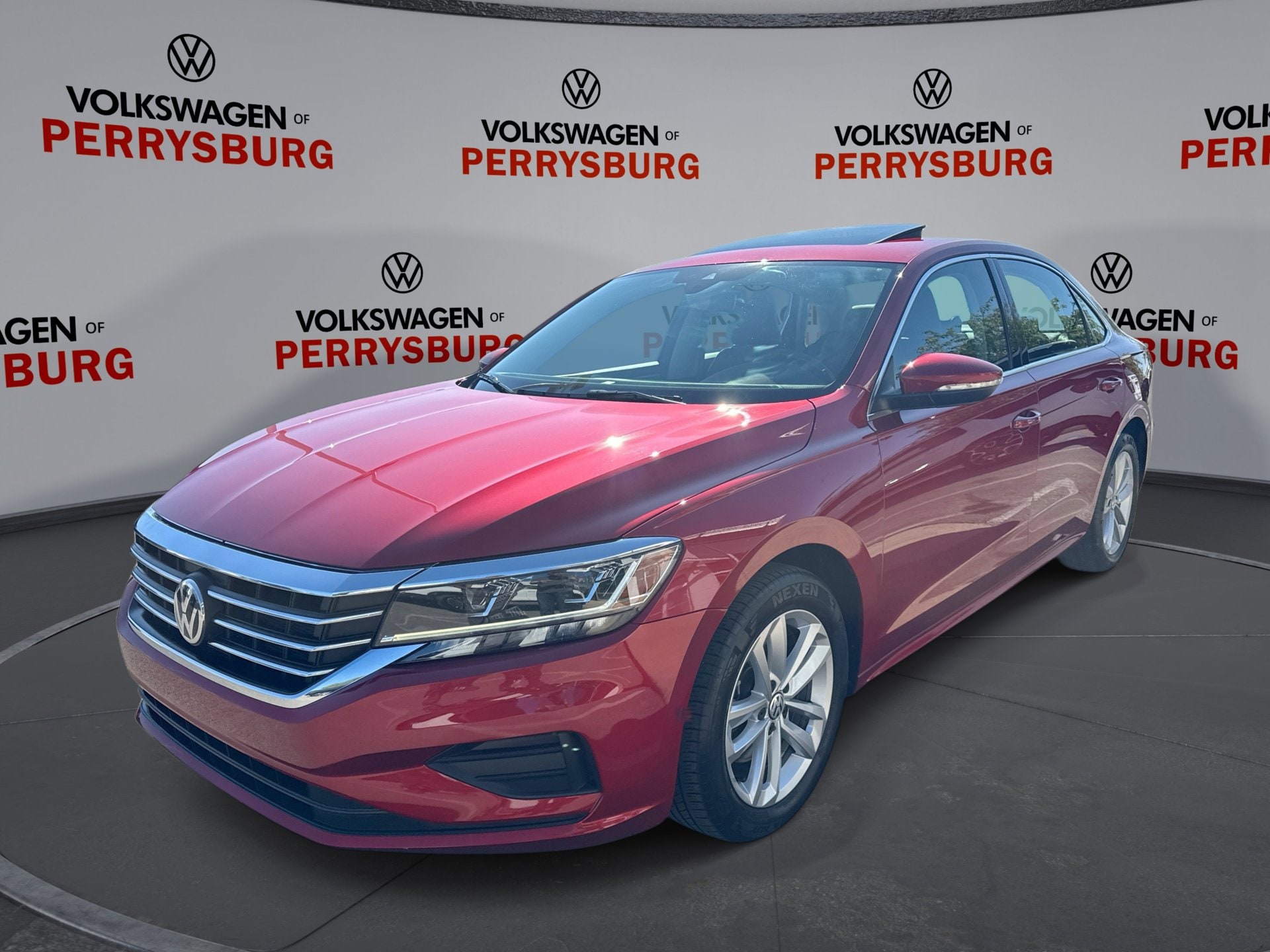 2020 Volkswagen Passat SE