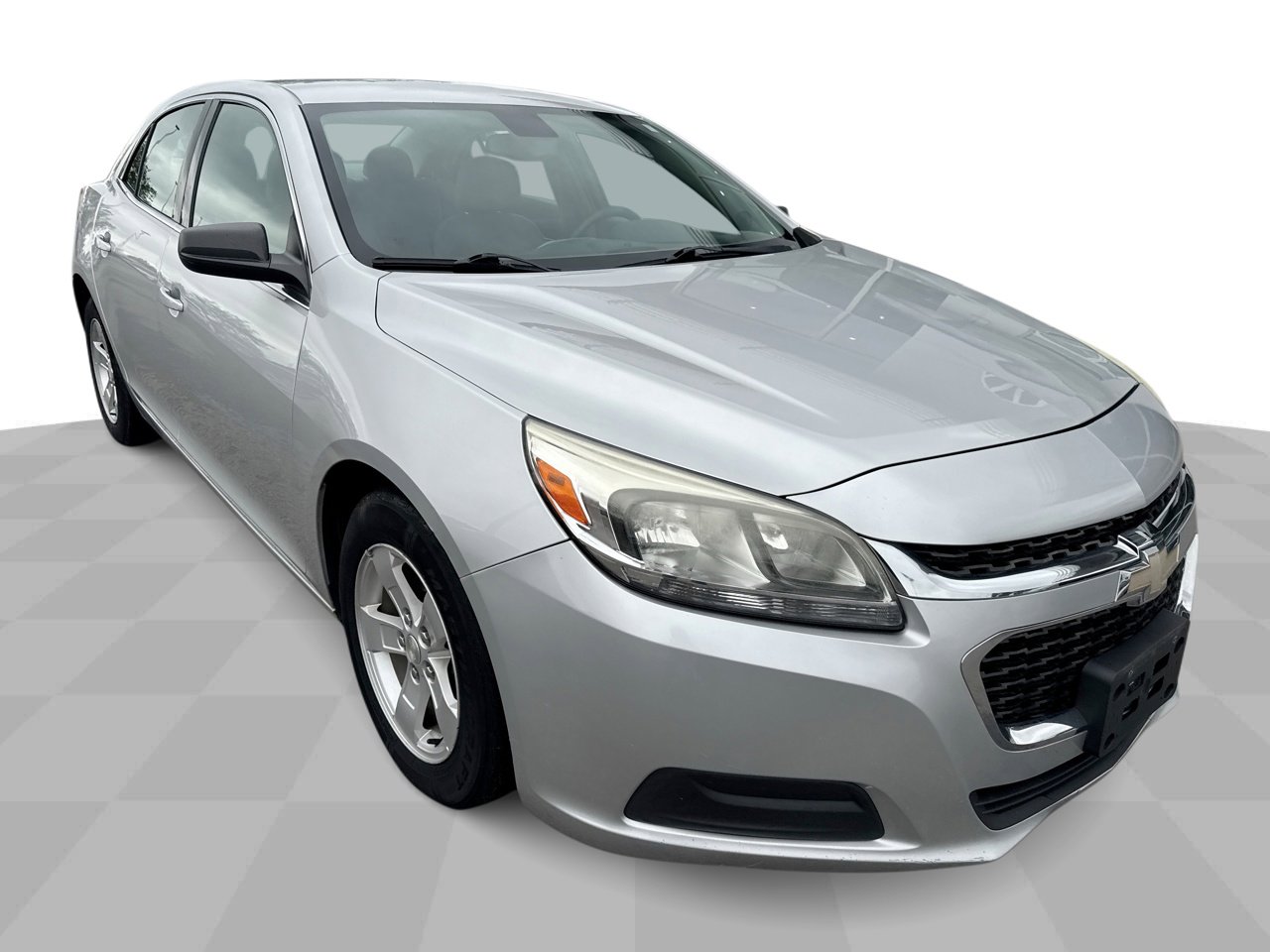Used 2015 Chevrolet Malibu 1LS with VIN 1G11B5SL9FF353984 for sale in Perrysburg, OH