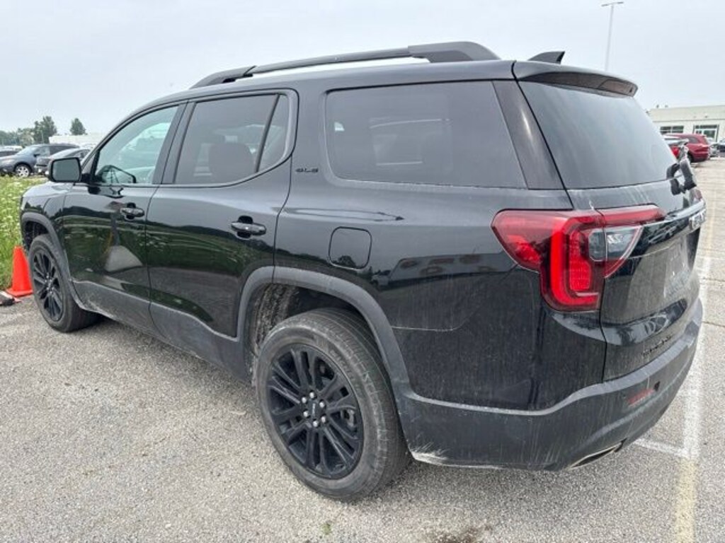Used 2023 GMC Acadia SLE SUV