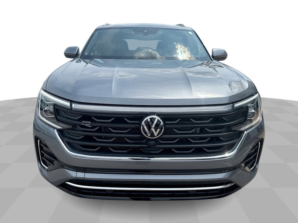 Used 2024 Volkswagen Atlas Cross Sport SEL Premium R-Line 4Motion w/ IQ Drive & Panoramic SUV