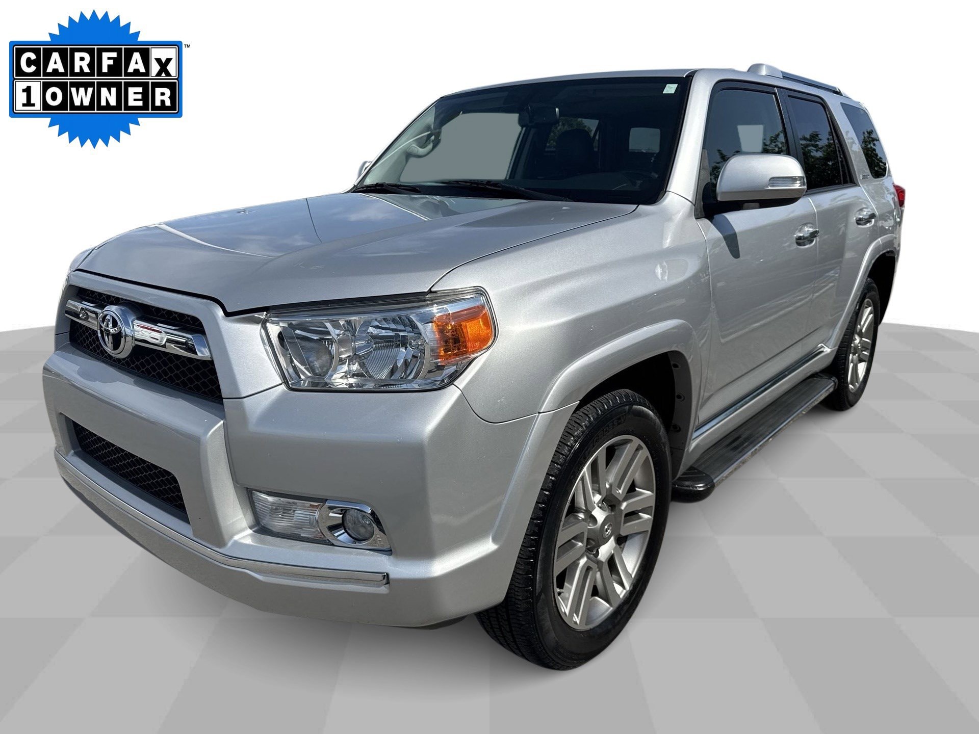 2012 Toyota 4Runner