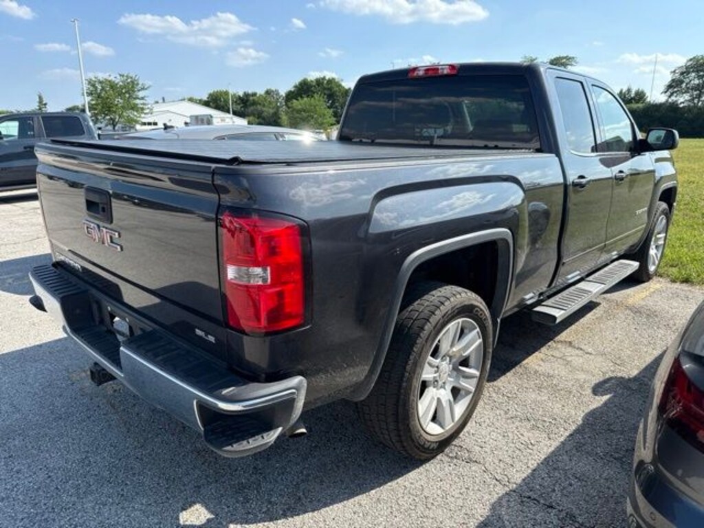 Used 2015 GMC Sierra 1500 SLE Truck