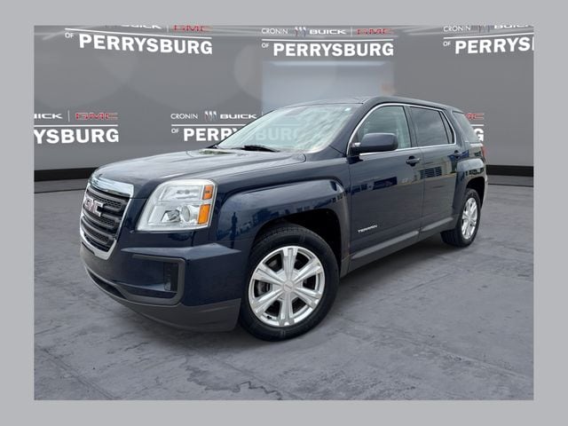 2017 GMC Terrain FWD SLE-1's photo