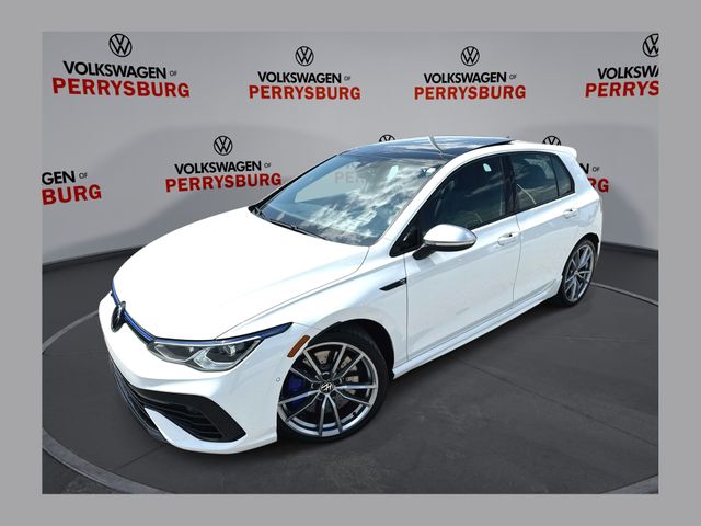 2024 Volkswagen Golf R Golf R 4-door DSG's photo