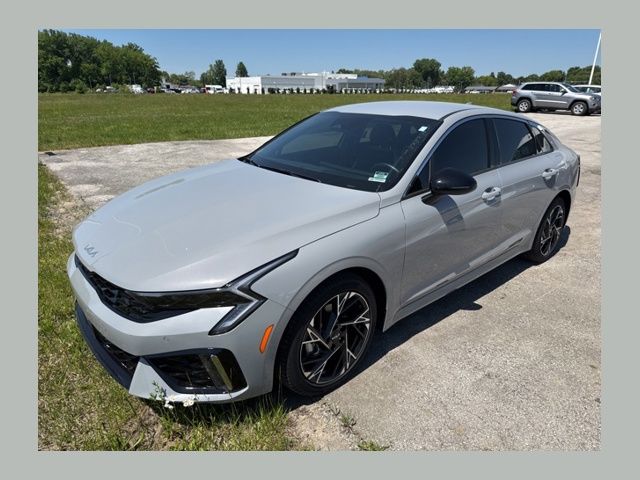 2025 Kia Optima GT-Line FWD's photo