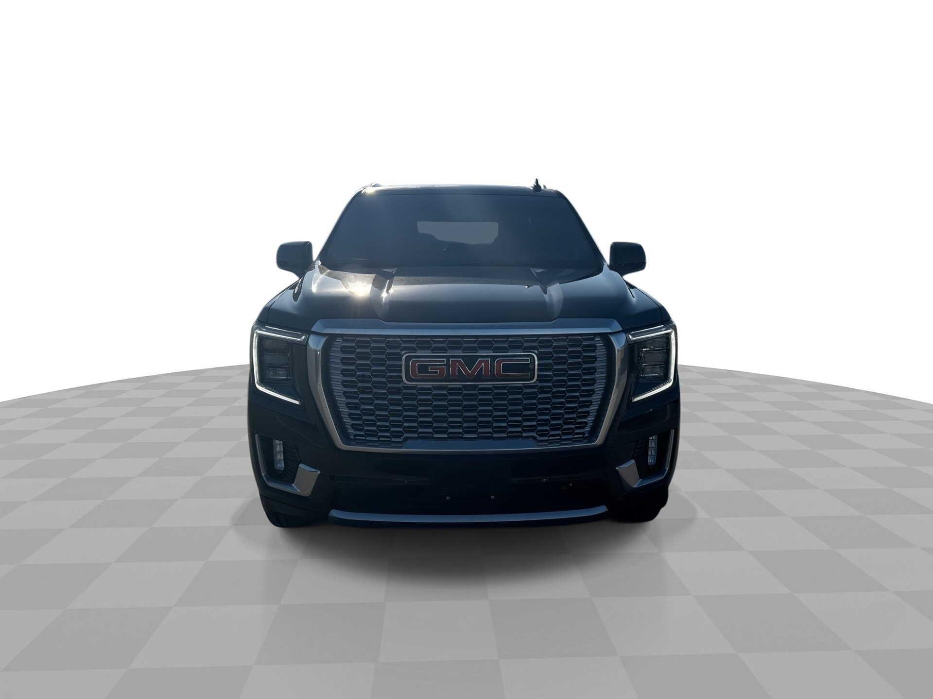 2021 Gmc Yukon Denali photo 3