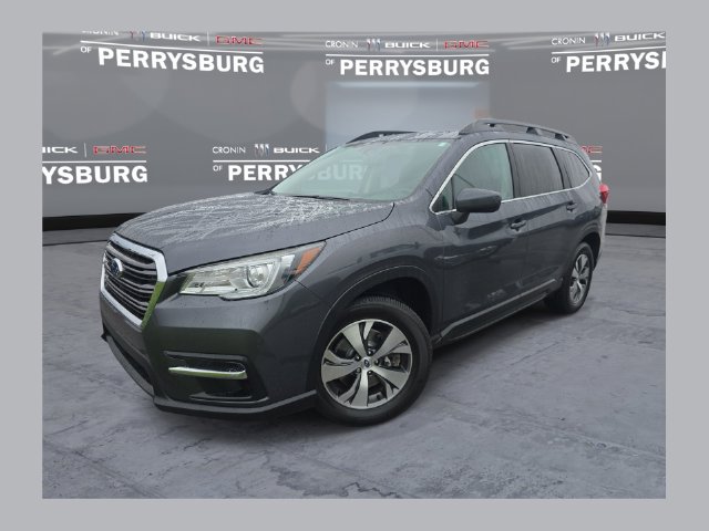 2021 Subaru Ascent