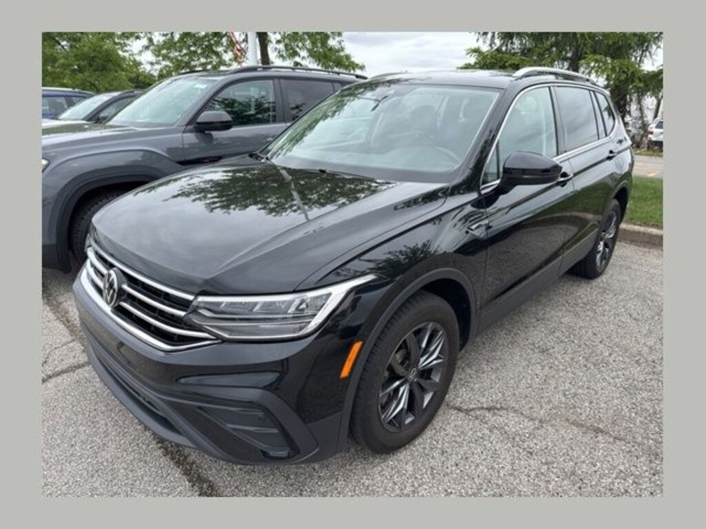 Used 2023 Volkswagen Tiguan 2.0T SE SUV