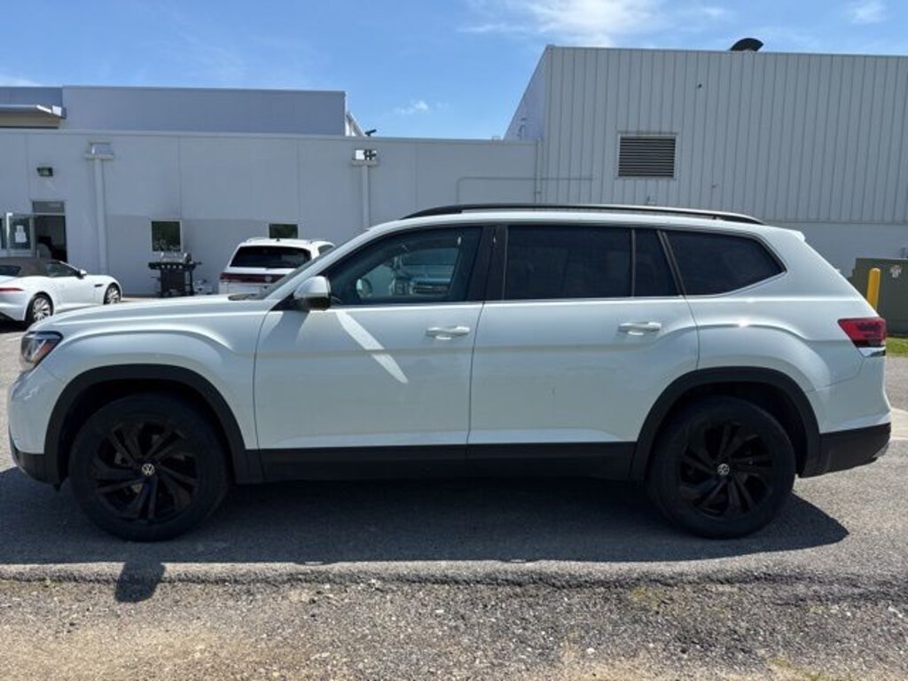 Used 2023 Volkswagen Atlas V6 SE SUV