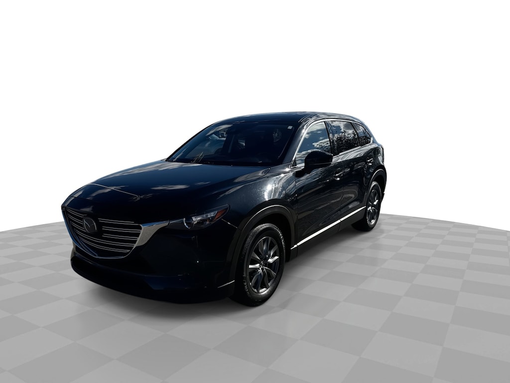 Used 2023 Mazda CX-9 Touring AWD w/ Moonroof SUV