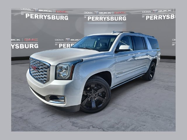 2019 GMC Yukon XL