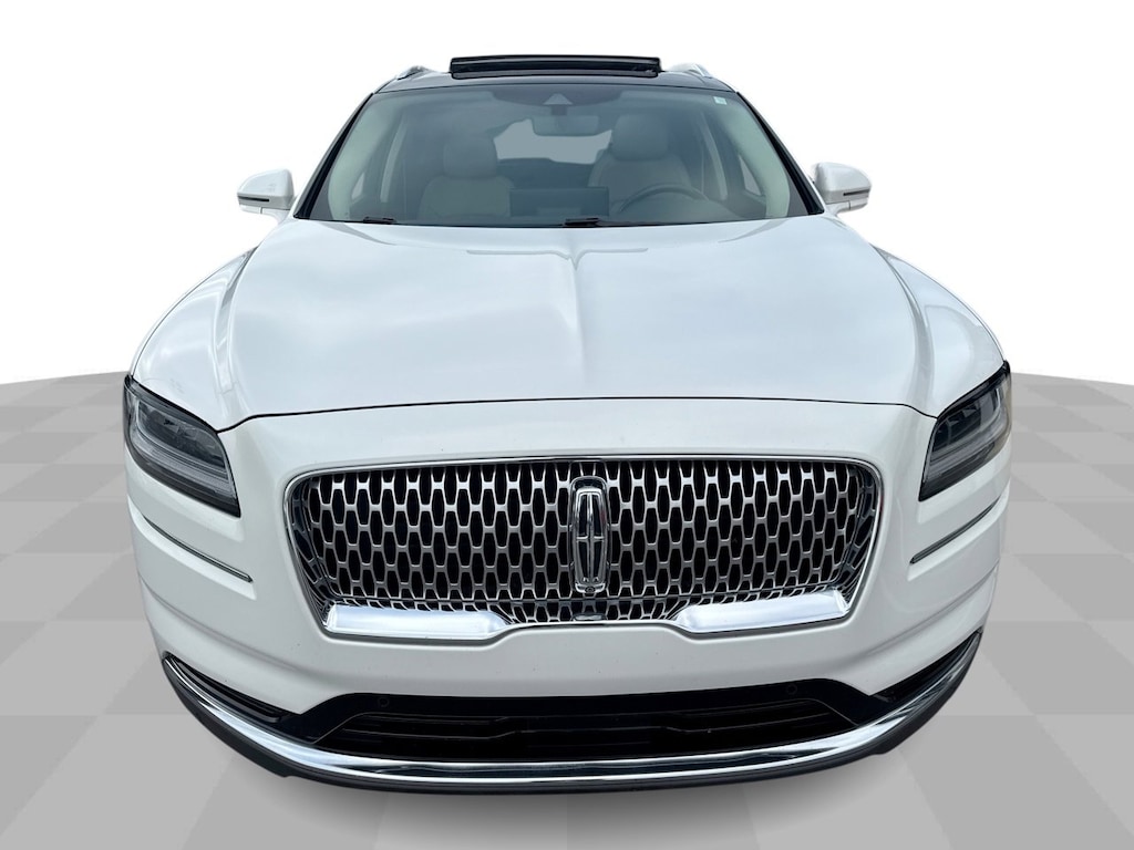 Used 2022 Lincoln Nautilus Reserve AWD w/ Co-Pilot360 1.0+ & Panoramic Moon SUV