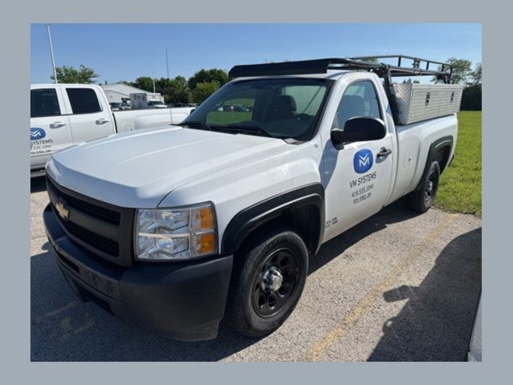 Used 2013 Chevrolet Silverado 1500 Work Truck Truck