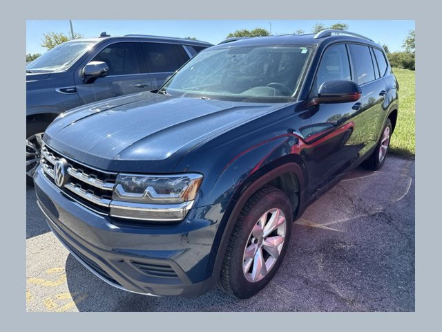 2018 Volkswagen Atlas