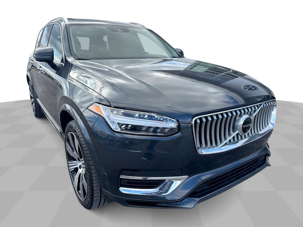 Used 2022 Volvo XC90 T6 AWD Inscription w/ Advanced Pkg & Panoramic Moo SUV