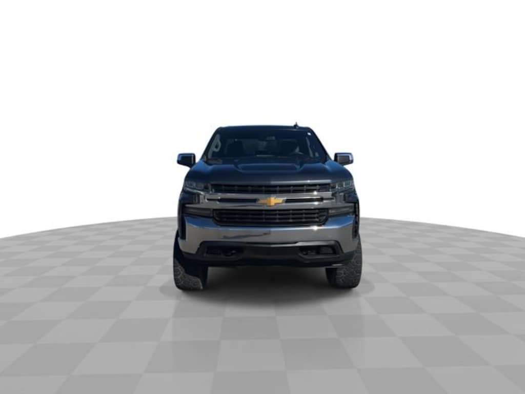 Used 2020 Chevrolet Silverado 1500 LT Truck