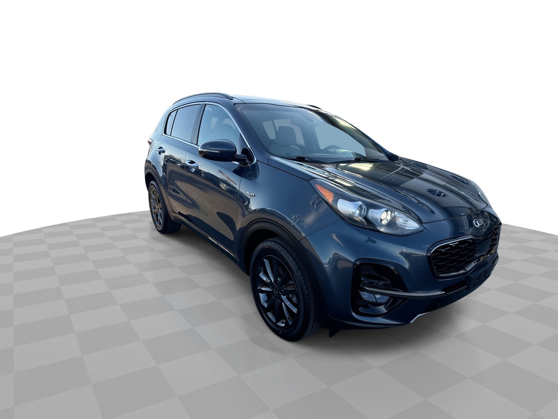 Used 2020 Kia Sportage S with VIN KNDP6CAC1L7735945 for sale in Perrysburg, OH