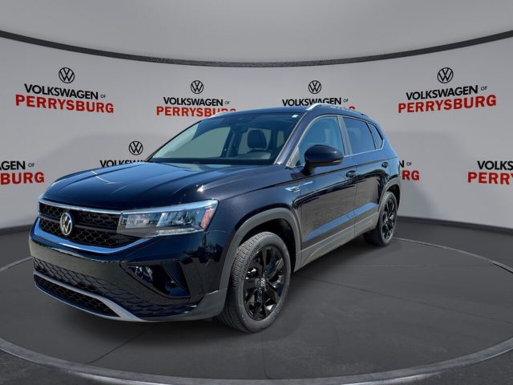 Certified 2023 Volkswagen Taos 1.5T SE SUV