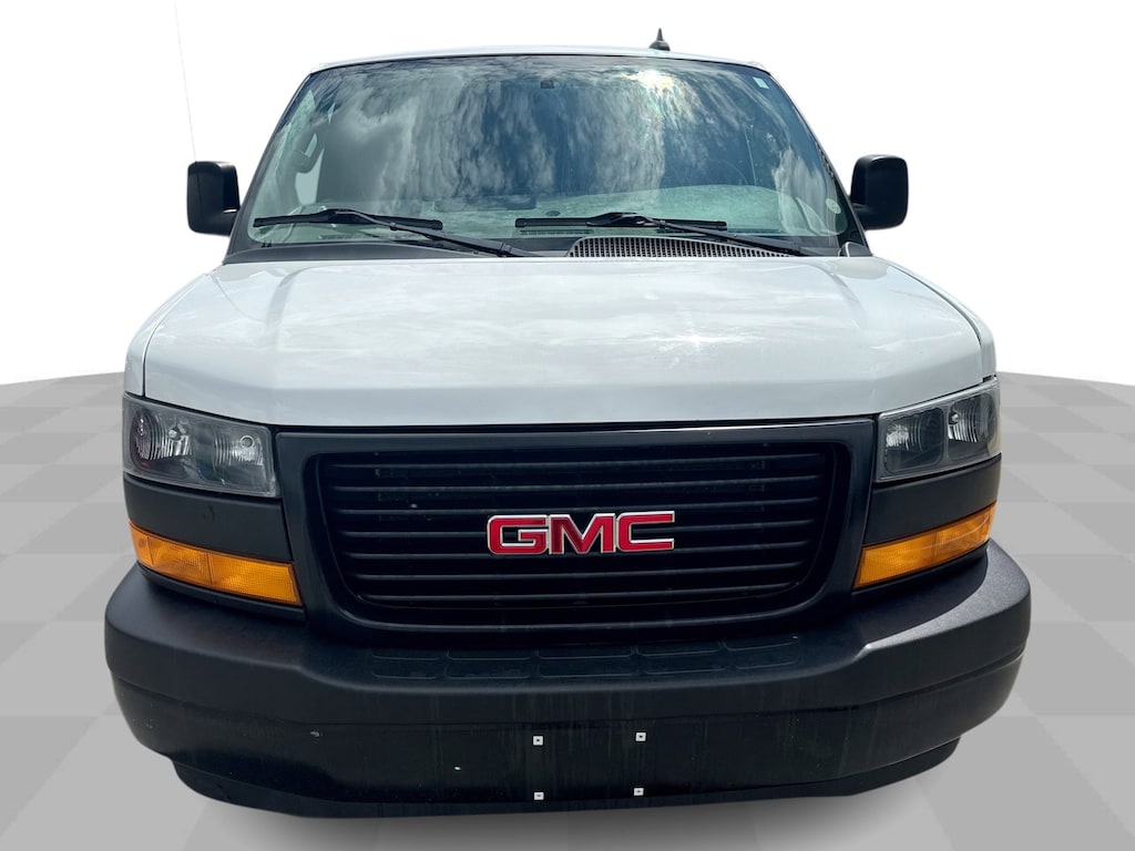 Used 2018 GMC Savana 2500 w/ Convenience Pkg & Heavy Duty Trailering Equipme Van Cargo Van