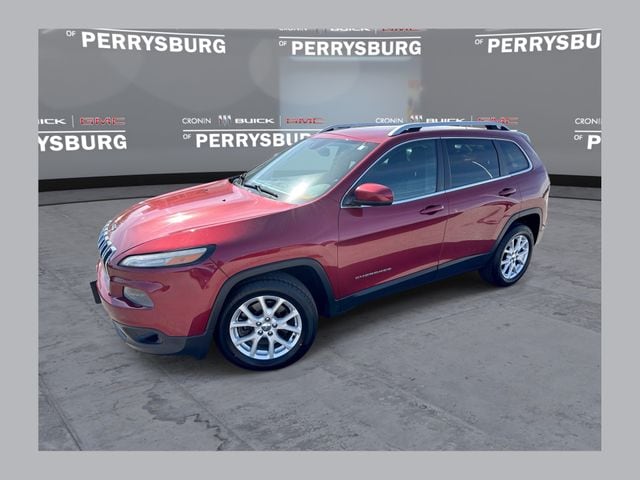 2014 Jeep Cherokee Latitude's photo