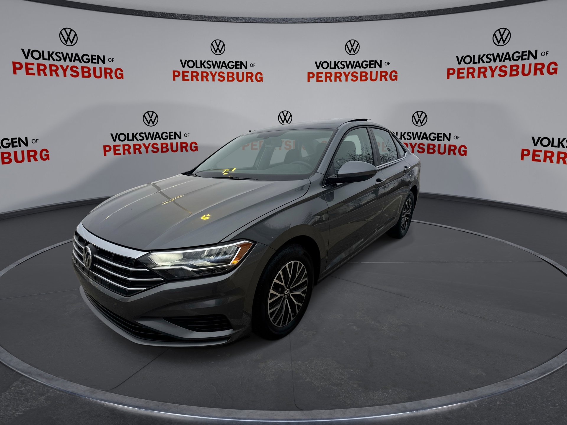 2019 Volkswagen Jetta 1.4T SE photo 4
