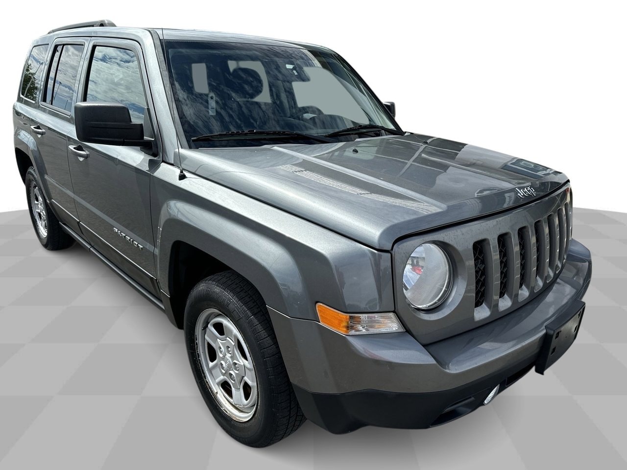 Used 2013 Jeep Patriot Sport with VIN 1C4NJPBBXDD130845 for sale in Perrysburg, OH