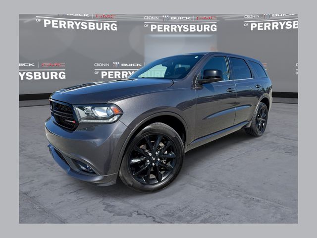2019 Dodge Durango SXT Plus AWD's photo