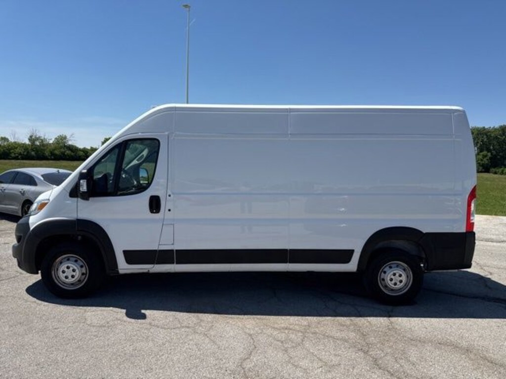 Used 2023 Ram Promaster 2500 High Roof Cargo Van