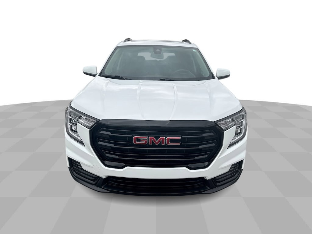 Used 2022 GMC Terrain SLE Elevation Edition w/ Pro Safety Plus Pkg & Pan SUV