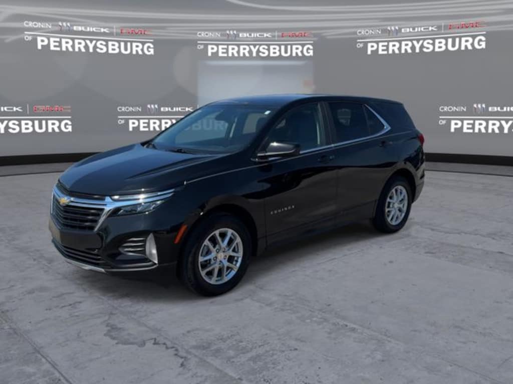 Used 2022 Chevrolet Equinox LT SUV