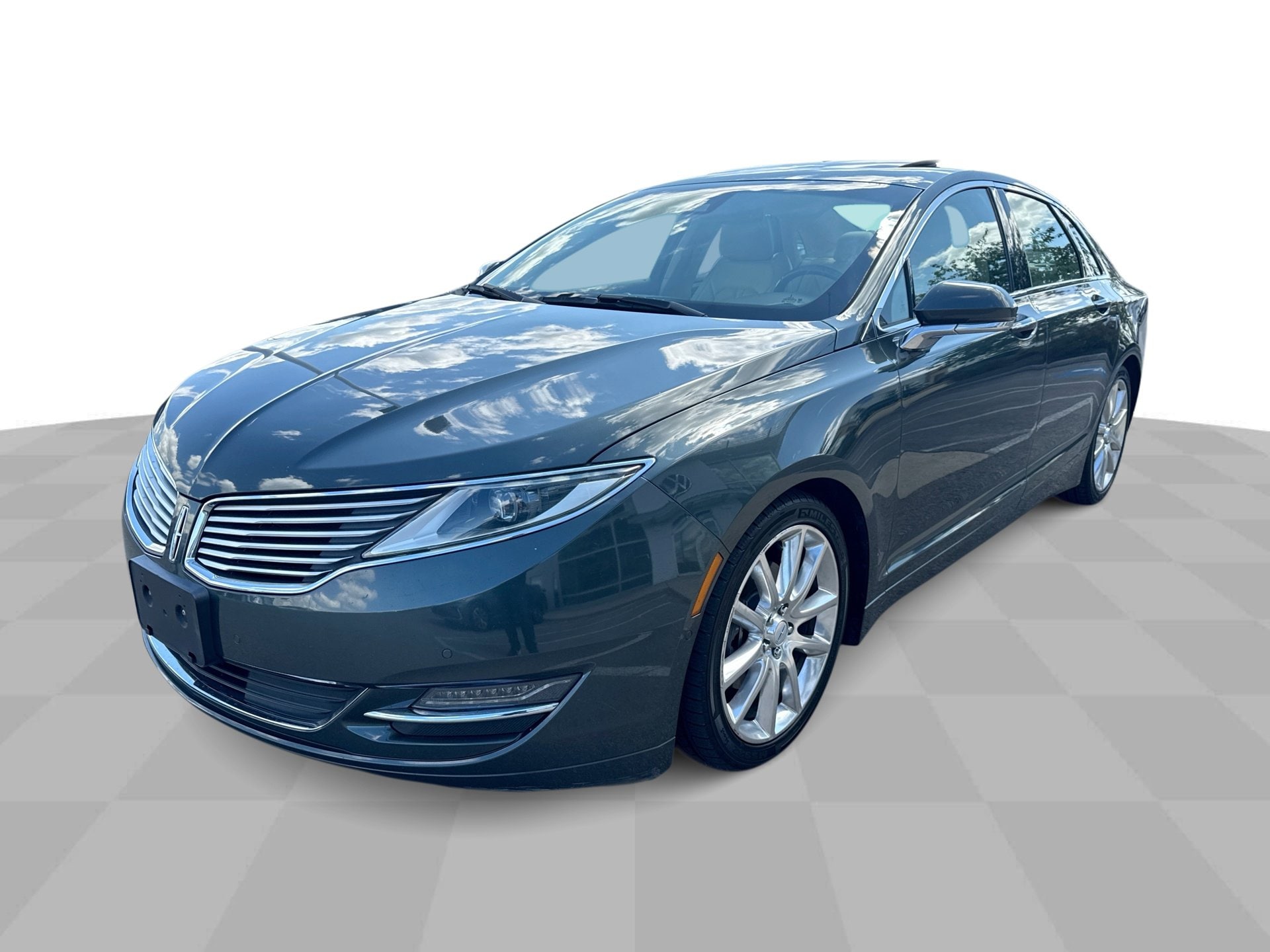 2015 Lincoln MKZ