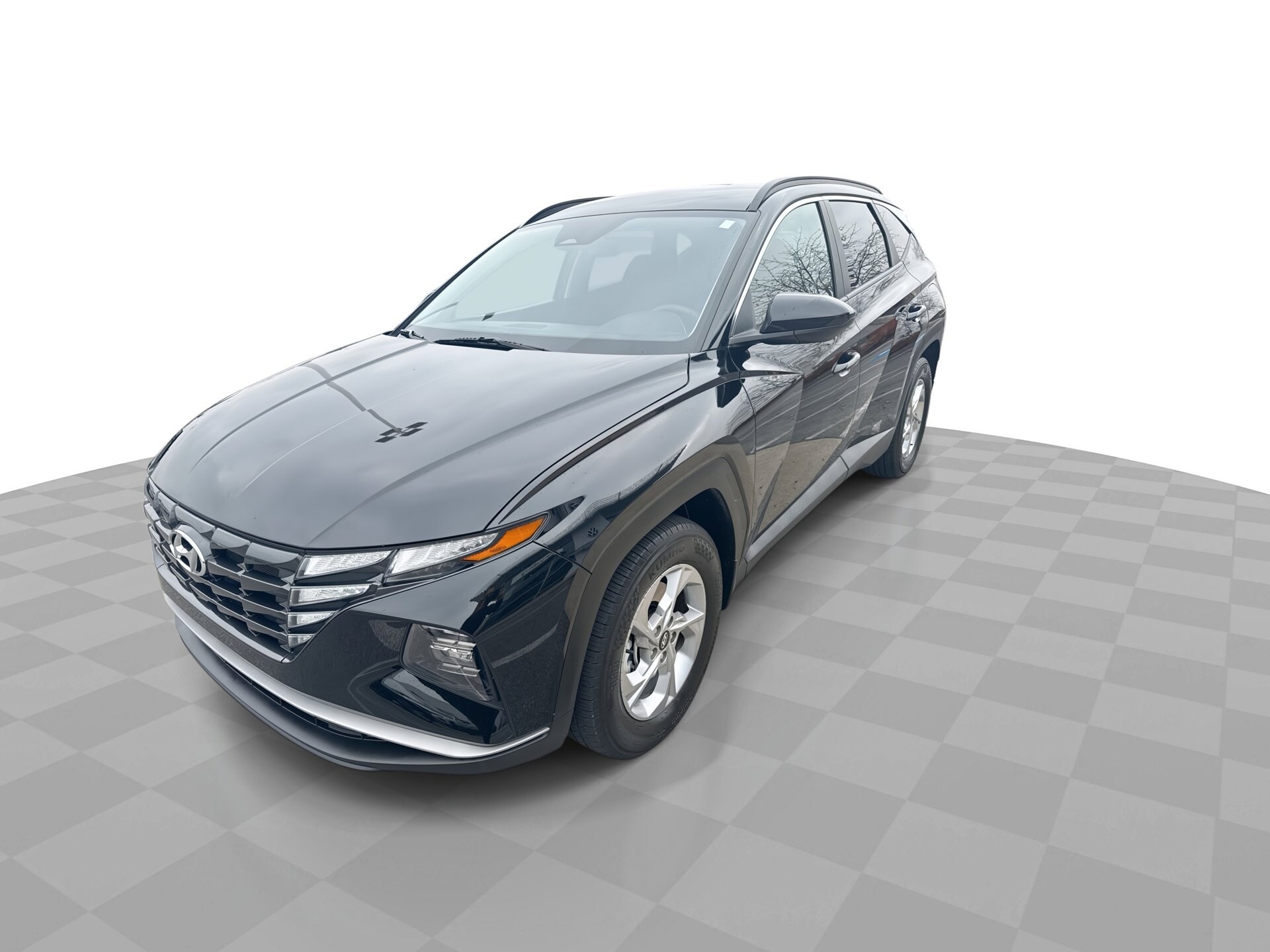 2024 Hyundai Tucson SEL photo 4