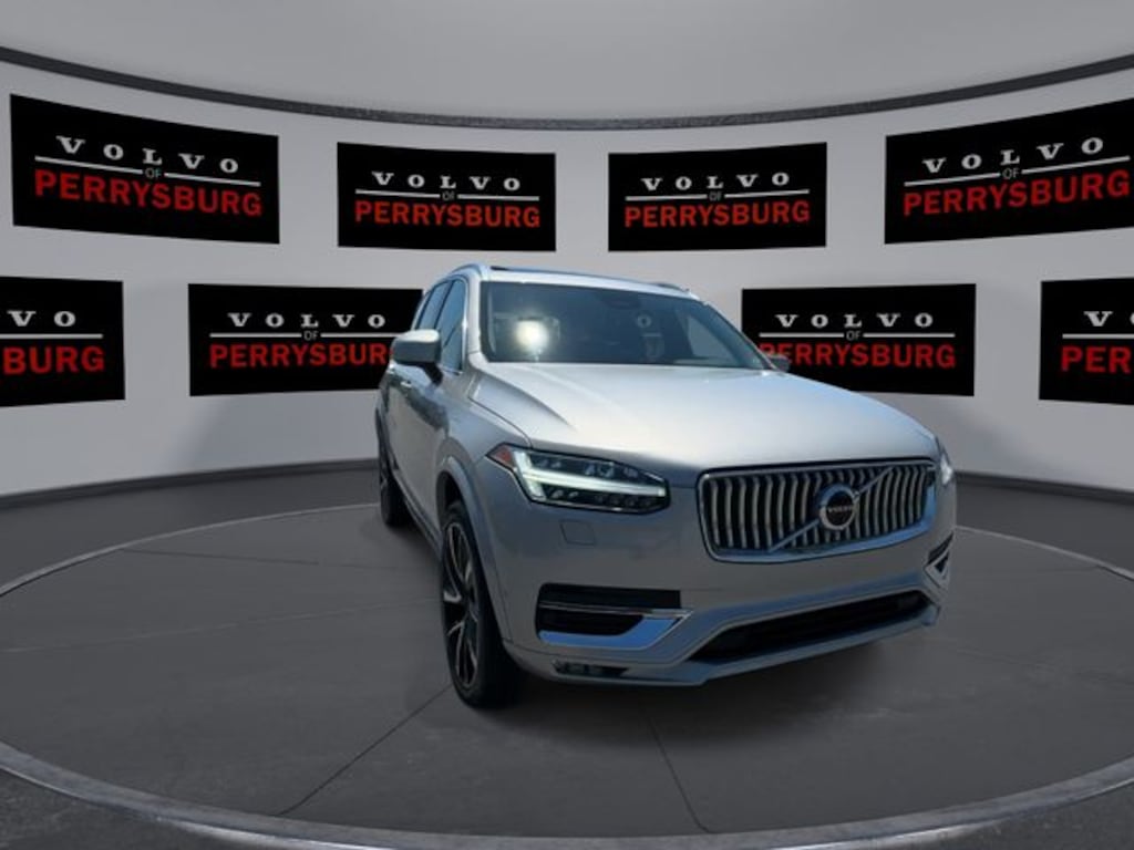 Certified 2023 Volvo XC90 B6 Plus SUV
