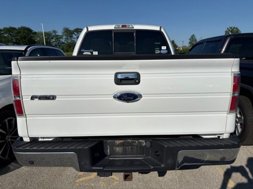 Used 2013 Ford F-150 XLT 4WD Supercrew w/ Off Road Pkg Truck