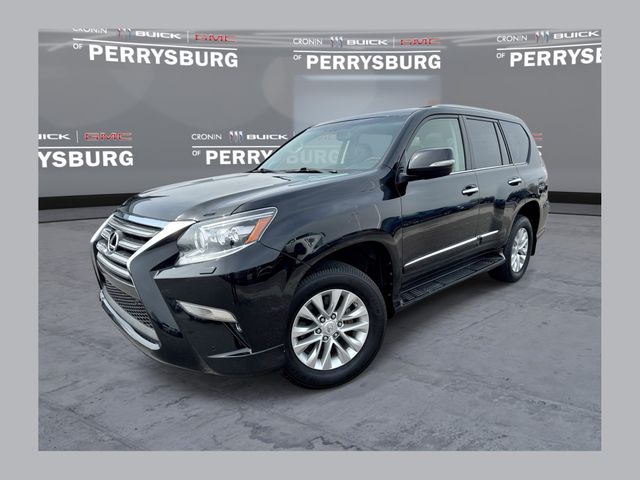 2017 Lexus GX 460 460's photo