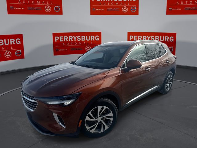 2021 Buick Envision Essence