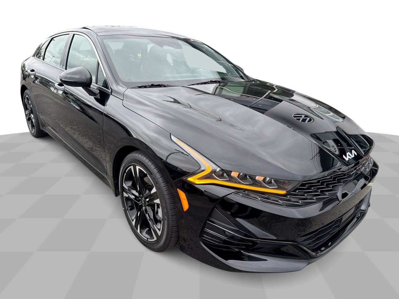 2022 Kia K5 GT-Line photo 2