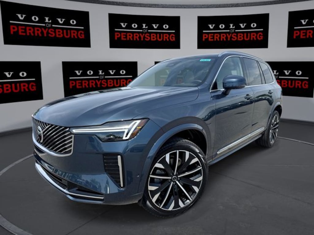New 2026 Volvo XC90 B6 Plus 7-Seater SUV