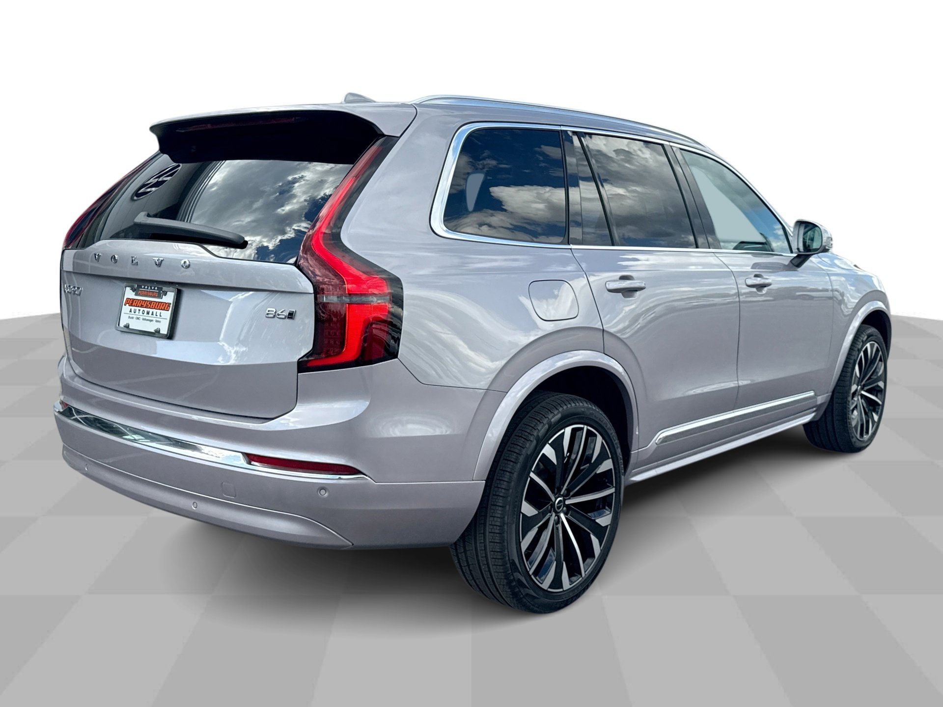 2026 Volvo XC90 Core - Photo 8