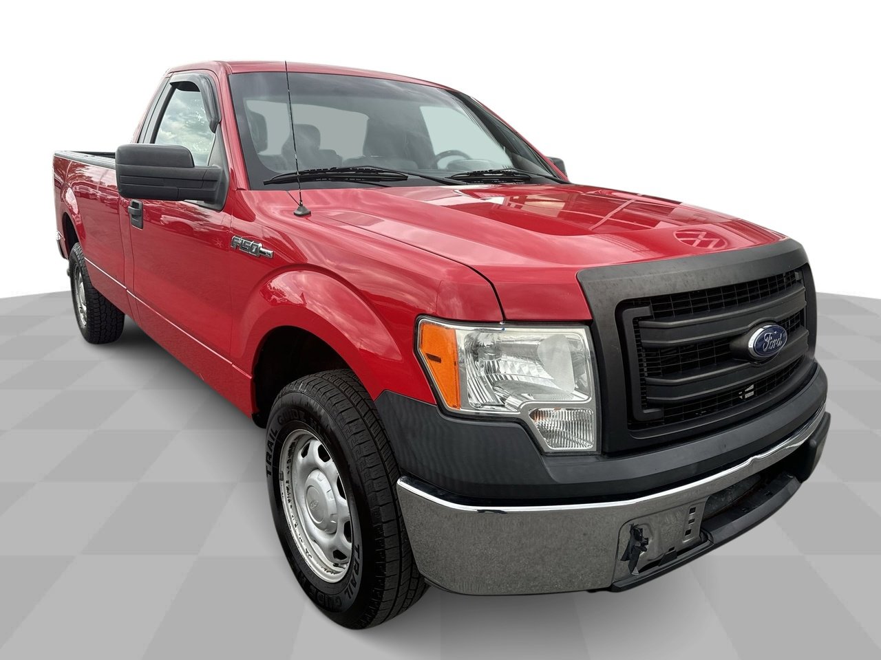 Used 2014 Ford F-150 XL with VIN 1FTMF1CM7EKE03408 for sale in Perrysburg, OH