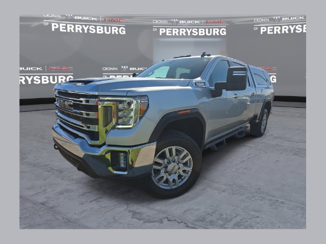 Used 2022 GMC Sierra 2500HD SLE Truck