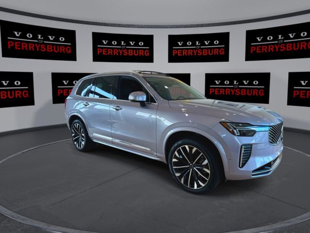 New 2026 Volvo XC90 plug-in hybrid T8 Ultra 7-Seater SUV