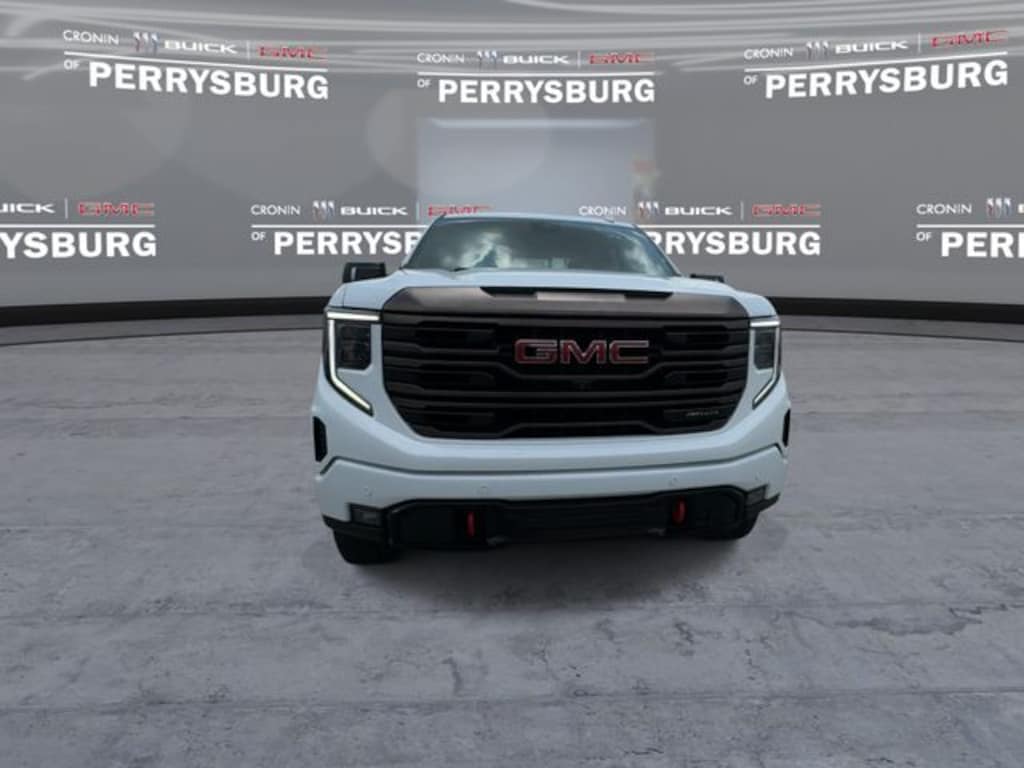 Certified 2022 GMC Sierra 1500 AT4X Truck