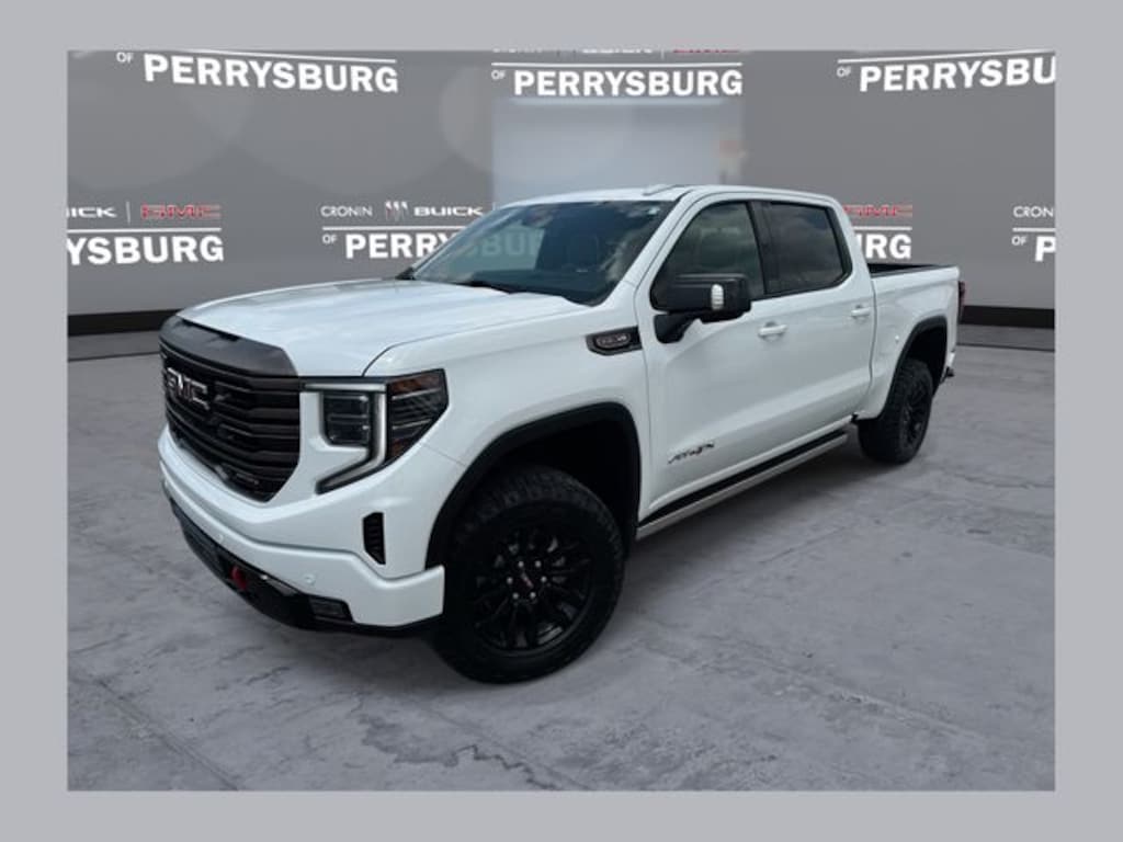 Certified 2022 GMC Sierra 1500 AT4X Truck