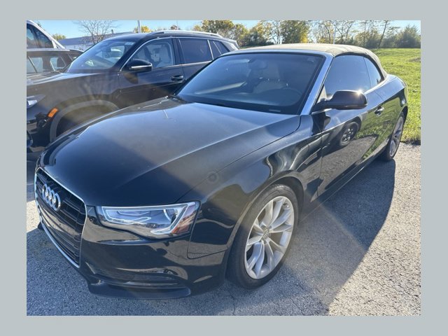 2013 Audi A5