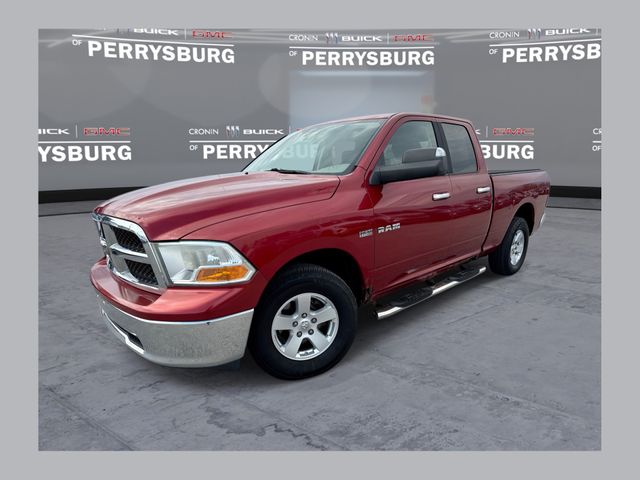 2009 Dodge Ram 1500 SLT 4x4 Quad Cab's photo