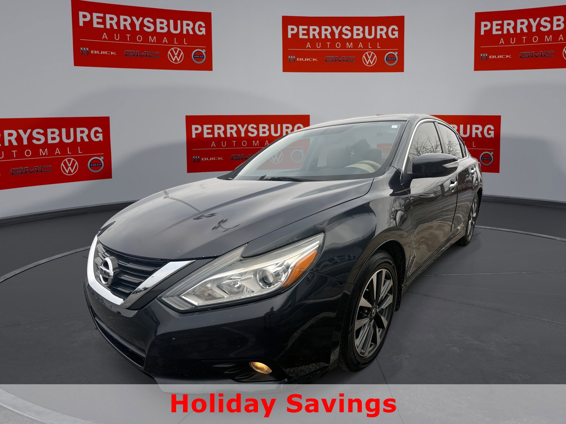 2016 Nissan Altima SL's photo