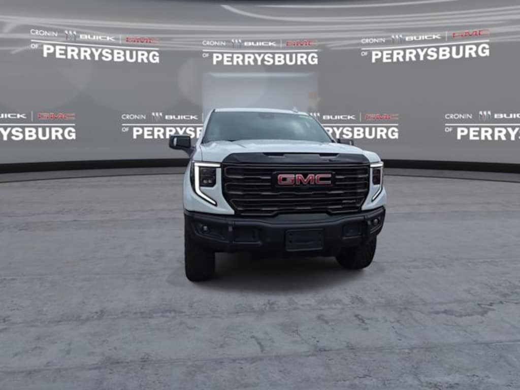 Used 2026 GMC Sierra 1500 AT4X Truck