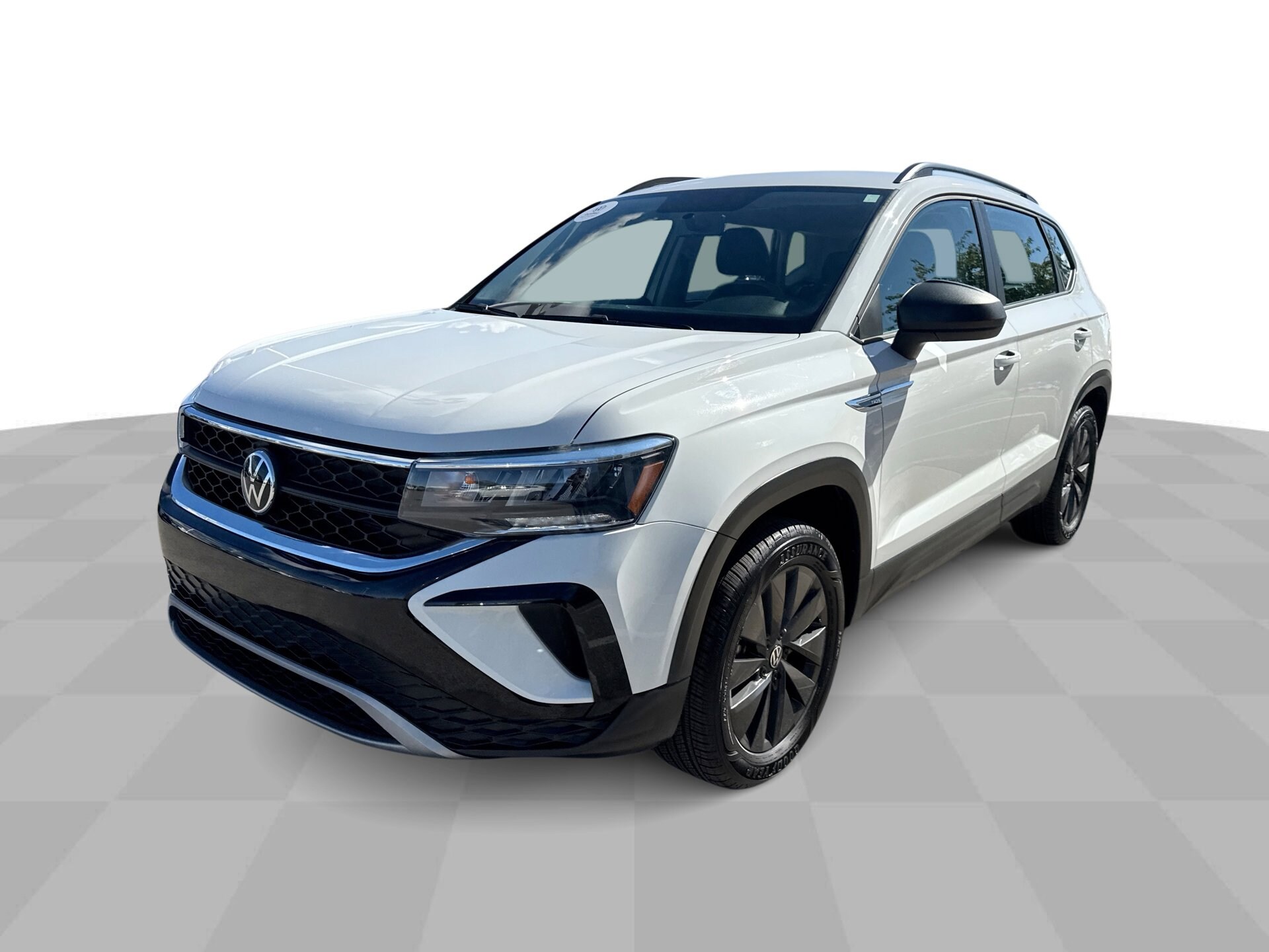 2022 Volkswagen Taos S photo 4